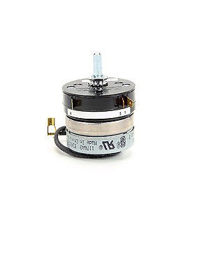 Vulcan Hart Timer, 120V 1 Hr 60 Hz 00-411690-00001 - Genuine OEM Replacement