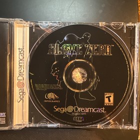 Slave Zero Dreamcast/Sega