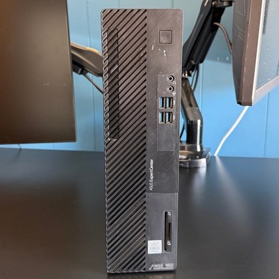 ASUS ExpertCenter D500SA TOWER i5-10400 @ 2.90GHZ 12GB RAM NO SSD/OS