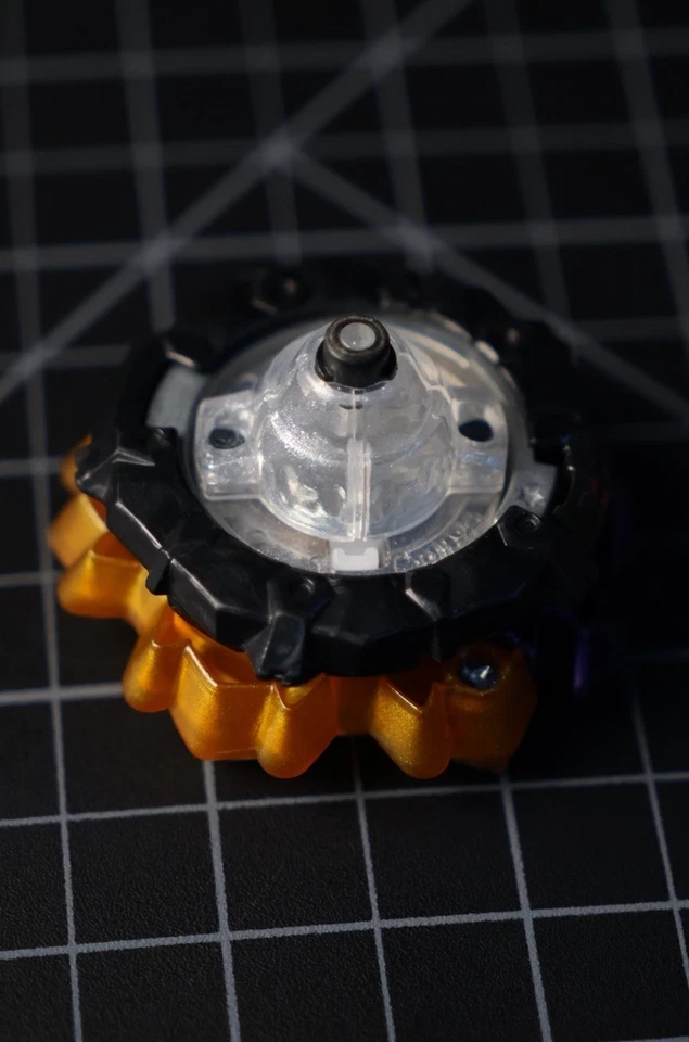 Duo Eclipse 7 Star Unite B-00 Beyblade Burst God Takara Tomy #1 O — 第 3/3 张图片