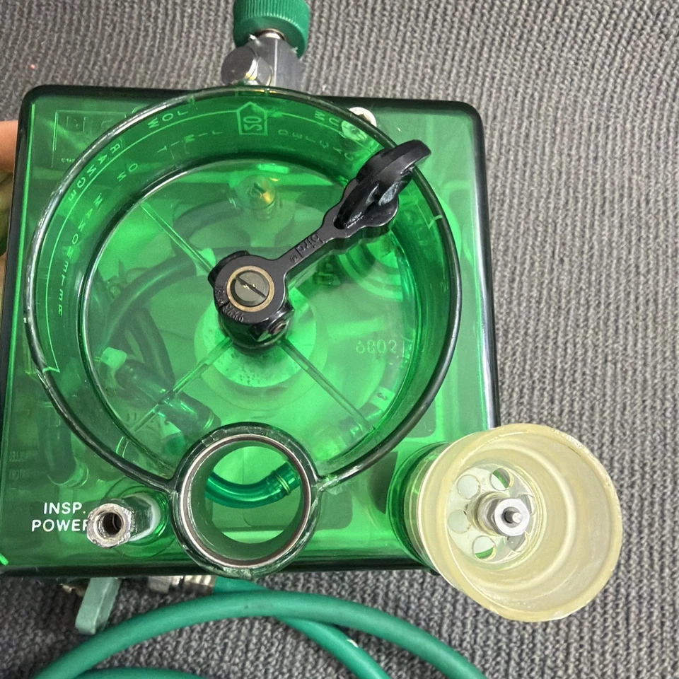 Respirador/ventilador Bird Mark 7A  Foto 2 de 4