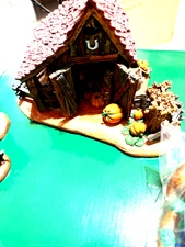 Department 56 It’s Almost Thanksgiving 4 Pcs. New England Village #56639