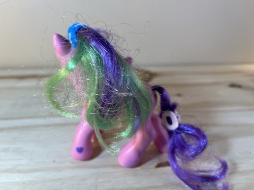 Lot Of 5 G3 My Little Pony & 7 McDonald’s Figurines~Pinkie Pie~Star Catcher, Etc - Picture 9 of 20