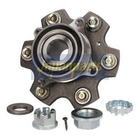 Radnabe Vorne Japanparts KK 15029 FÜR Mitsubishi Nabeneinheit Radnabeneinheit