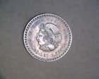 Photo of a 1948 Mexico 5 Pesos Silver from an eBay listing that sold on Jul 17, 2026