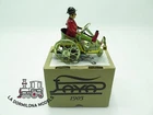 D2090 TIN TOY - PAYA BROTHERS - CLOWN TRICYCLE - Repro c34
