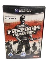 ebay® Auktion 177973549564 | Freedom Fighters Nintendo GameCube Spiel Game mit Anleitung Thumbnail of ebay® auction 177973549564 | Freedom Fighters Nintendo GameCube Spiel Game mit Anleitung