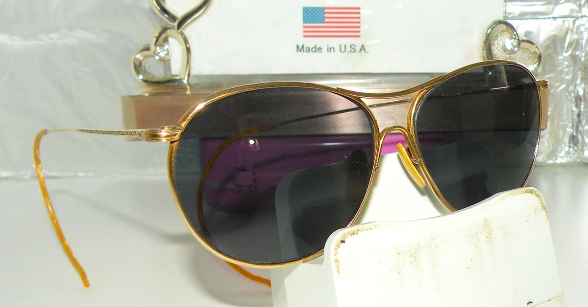 1940s 100% UV Protection Vintage Sunglasses for sale | eBay