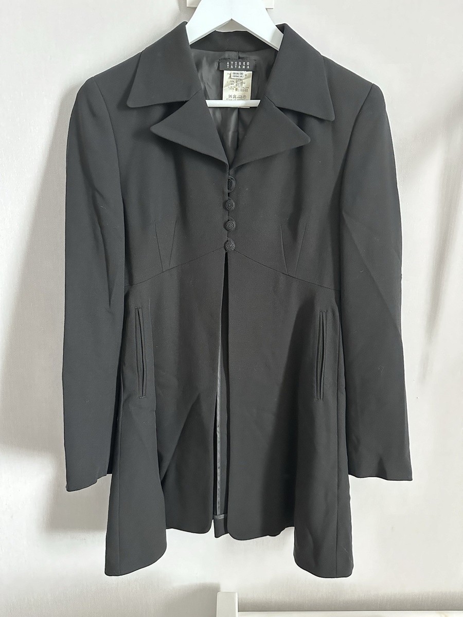 ATSURo TAYAMA ダークグレー レザーショートジャケット s-l1200.jpg