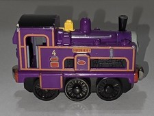 Learning Curve Thomas Friends Culdee Purple Diecast Magnetic. Used