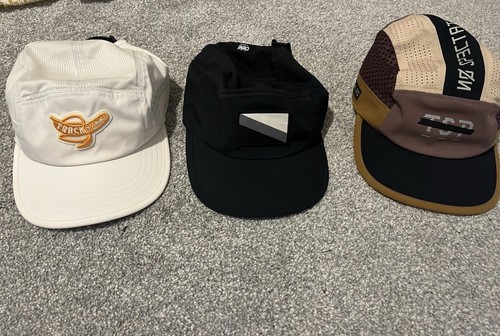 Ciele Athletics GOCap. Rare Bundle Of 3. NWOT