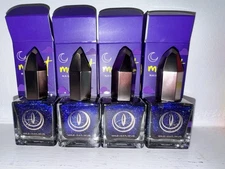 Midnight Rider Mooncat Nail polish Indie Dearly Departed (price For 1)