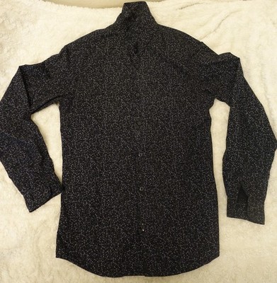 4 Vier Herren Hemden Langarm Pull & Bear Größe XS/S und Topman OCBD Größe M