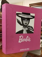 ASSOULINE Barbie Ultimate Grand Limited Edition Collectible Doll Rare USED