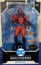 DC Multiverse Green Lantern Corps Adversary MANHUNTERS Platinum McFarlane 2024