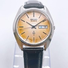 Raro parabrezza SEIKO 3803 7030 ricambio quarzo modello 1982
