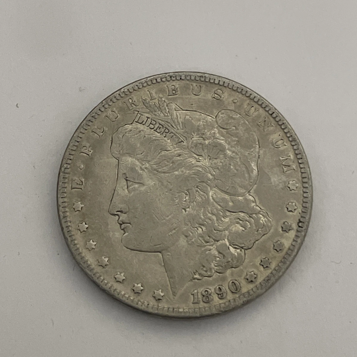 1890 Year Morgan US Dollars (1878-1921) for sale | eBay