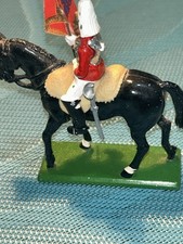 W Britain Calvary Soldier 1988