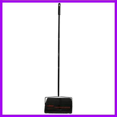 Quiet Operation Carpet and Floor Sweeper - Ideal for Hotels and Restaurants