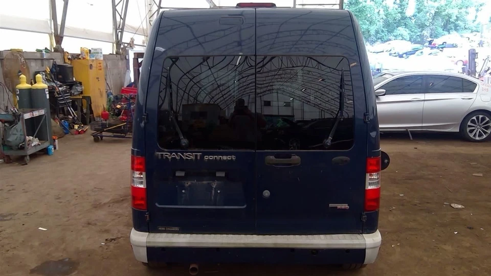 Condensador de CA compatible con 10-13 TRANSIT CONNECT 6663792 Foto 2 de 4