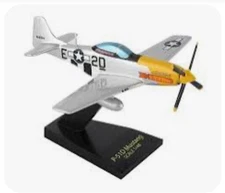 EXEC SER jr/p-51d mustang 1/48 New