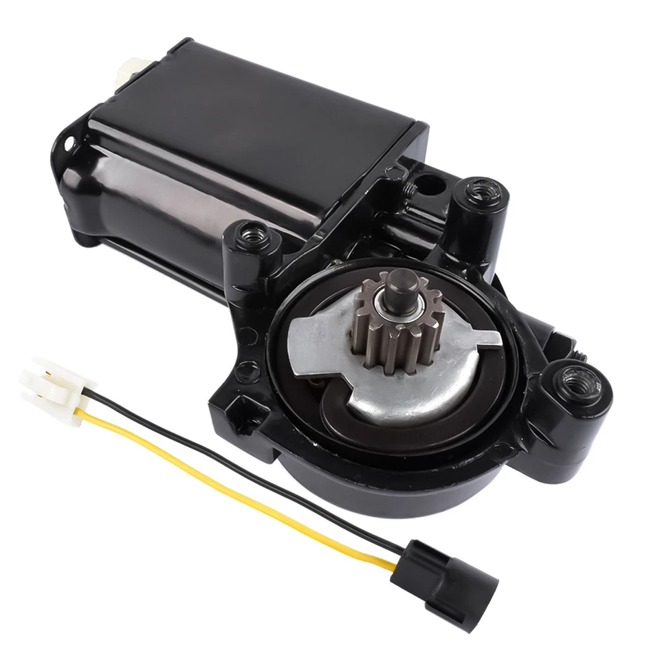 Power Tailgate Window Motor Fits 71-91 Chevy / GMC Suburban 72-77 Jeep Wagoneer - Image 4 of 4