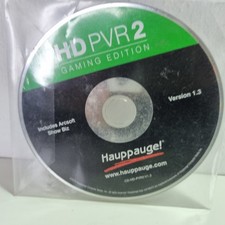 Hauppauge HD PVR 2 Gaming edition, Installation Disc Only