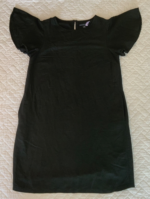 minimal linen dress Minimal Linen Dress main image 0
