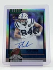 2025 Topps Chrome Tyler Warren Superfractor (RAW)