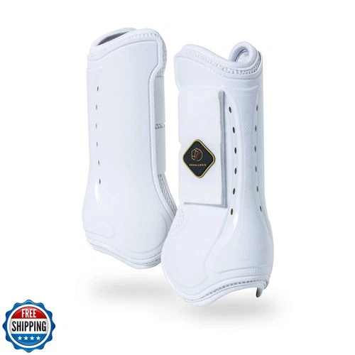 Kavallerie Classic Tendon Boots, Impact-Absorbing Material, Breathable and Ev