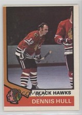 1974-75 O-Pee-Chee Dennis Hull #150 0m8e