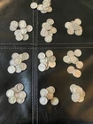 Mercury Dimes 90% Silver Lot Of 100, Various Years.