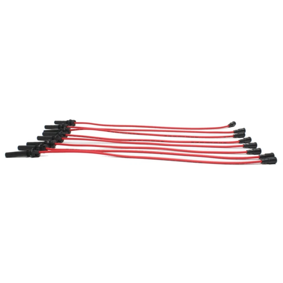 Juego de 8 cables de bujía 32039 MSD para camioneta Ram Dodge 2500 1500 3500 2003-2006 Foto 4 de 4