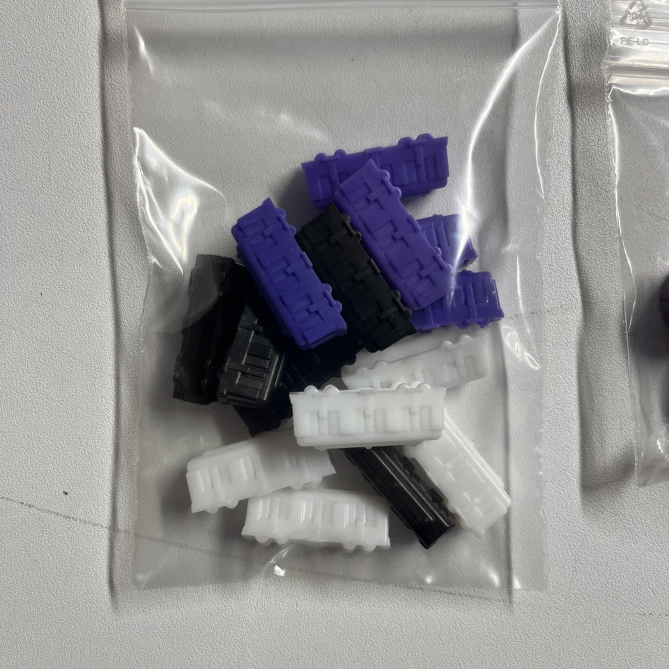 Marcadores y trenes de repuesto para juego de mesa Ticket To Ride Nordic Countries Foto 2 de 3