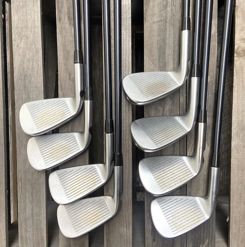 Ping i500 Forged Irons 4-PW,UW Green Dot ALTA CB Graphite Shaft Regular/Stiff - Image 3 of 4