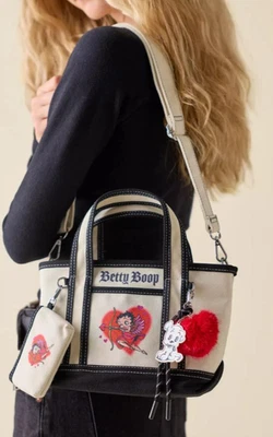 Betty Boop Purse for sale | eBay