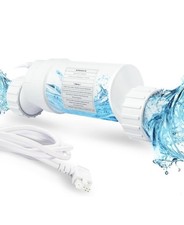 Salt Water Pool chlorinator System 40000 Gallon For Hayward Turbo Cell T-15