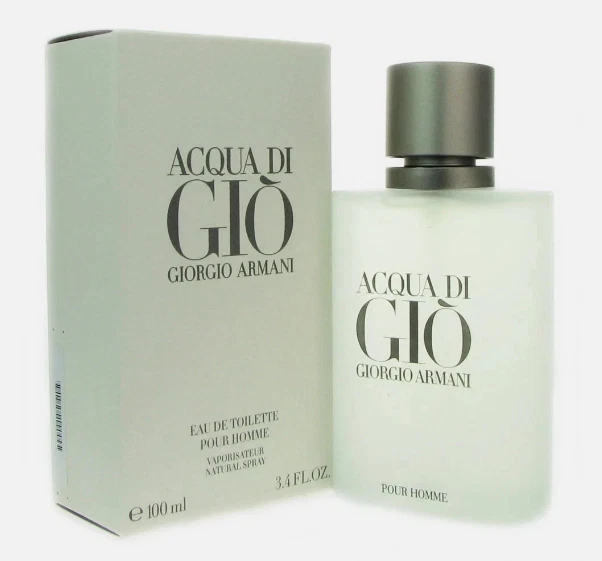 Giorgio Armani Acqua Di Gio Eau de Toilette Spray for Men for sale