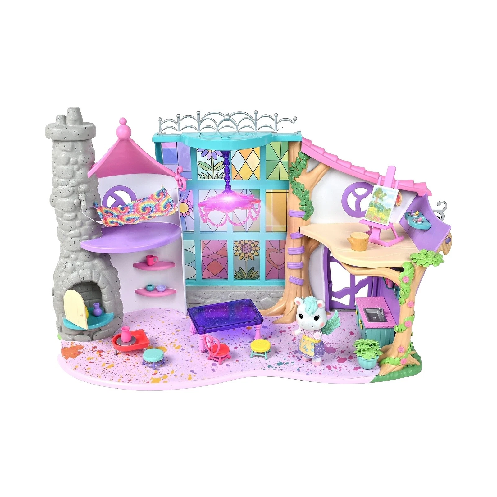 Princesas y hadas Multicolor juguetes de desarrollo para bebés