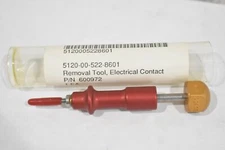 PICO TOOLS 600972 5120-00-522-8601 REMOVAL TOOL 20 GAUGE, ELECTRICAL CONTACT