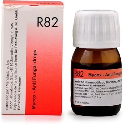 Dr Reckeweg Germany R82 Anti Fungal Drops Homeopathic Medicine Fungal Infections Ebay