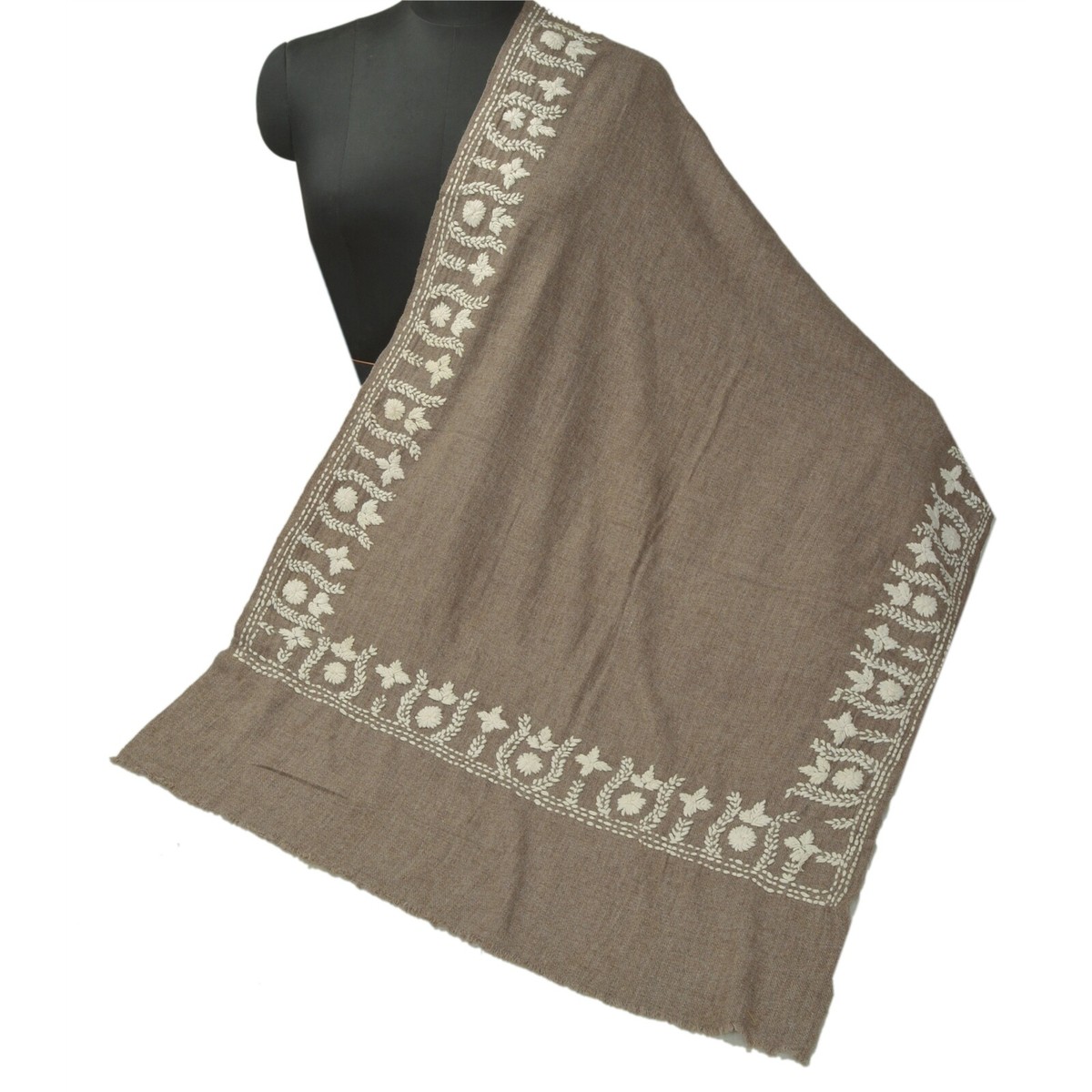 pure wool shawls online