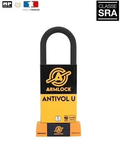 Antivol Classe SRA4 Pour Voitures Anciennes - Neuf, Marque Tiger, Sécurité Renforcée