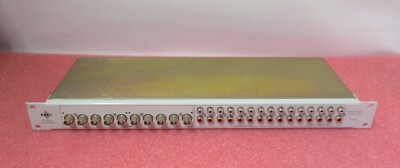 Dwight Cavendish Monitoring Interface VS-628 Rackmount