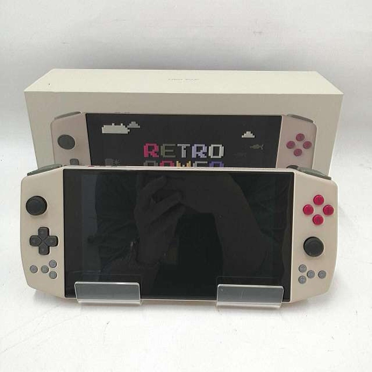 AyaNeo Aya Neo 2021 Pro Ryzen7 4800U 1TB Retro Power Edition AyaNeo Aya Neo 2021 Pro Ryzen7 4800U 1TB Retro Power Edition
