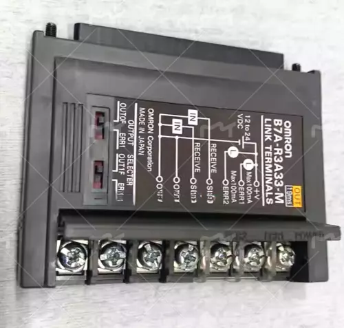 1Pcs FOR Omron interface unit Link Terminals B7A-R3A33-M New
