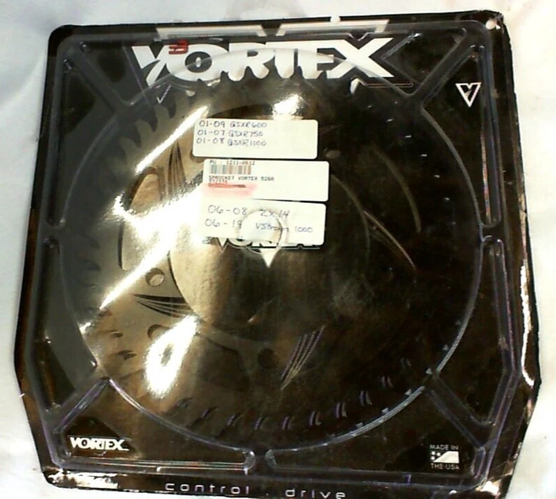 VORTEX 526AK-45 F5 Rear Sprocket 45 Tooth - Image 4 of 4