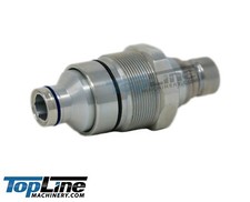 TL63 1/2 TopLine Replacement for 4BD4FH Cartridge Type Male Coupler Flat Face