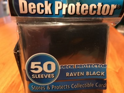 raven card sleeves Slim Sleeve Horsemen Wallet
