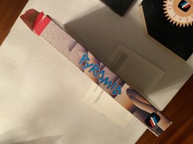 NES Pyramid for Nintendo Entertainment System Unlicensed CIB -AVE- Clean